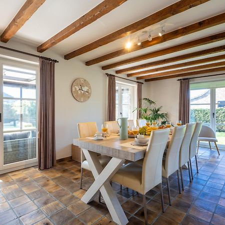 Villa Florentine Oostduinkerke Kültér fotó