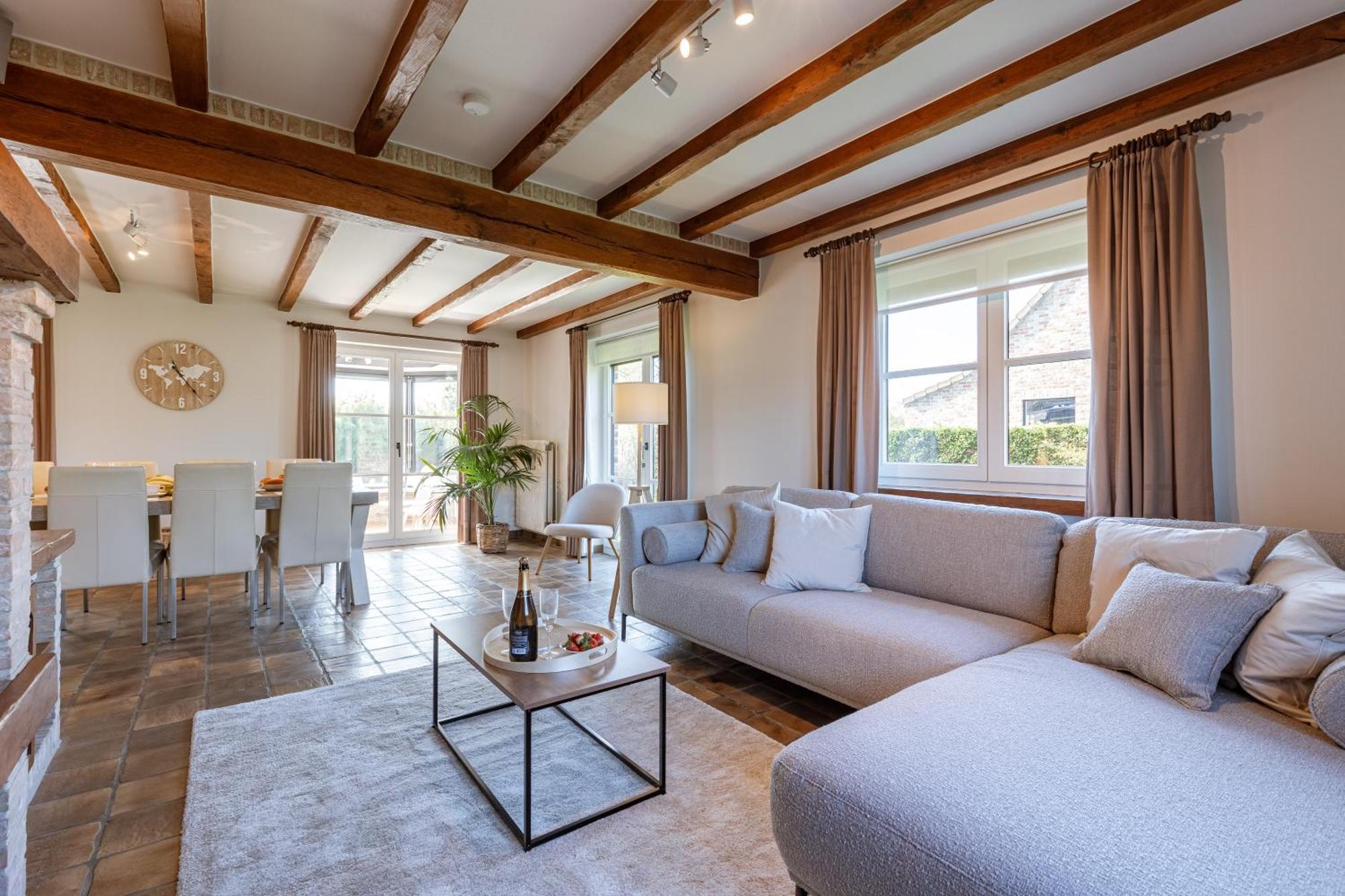 Villa Florentine Oostduinkerke Kültér fotó