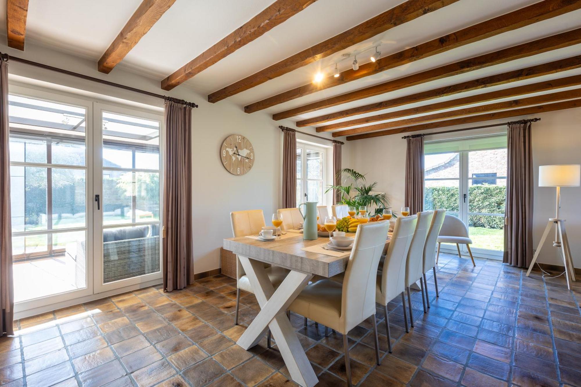 Villa Florentine Oostduinkerke Kültér fotó